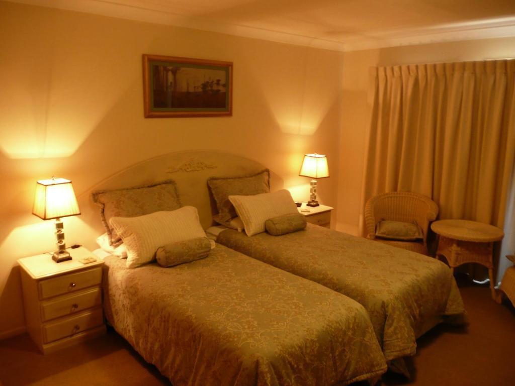 Yarrandabbi Dreaming Boutique B&B Victoria Point Quarto foto