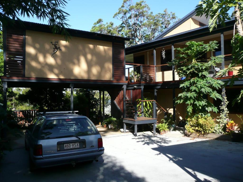 Yarrandabbi Dreaming Boutique B&B Victoria Point Exterior foto